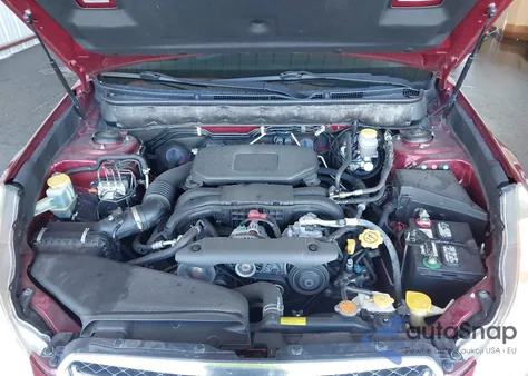 2011 Subaru Legacy 2.5I Premium z USA, uszkodzony, nr VIN 4S3BMBB66B3229276